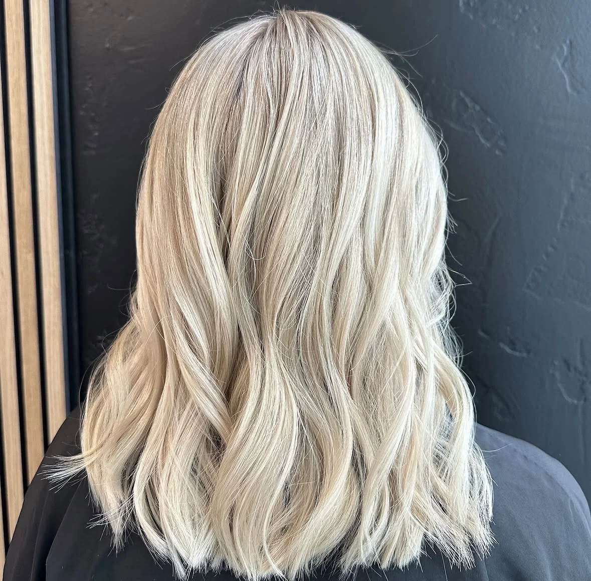 Blonde Refresh at Method Hair Collective in Draper Utah