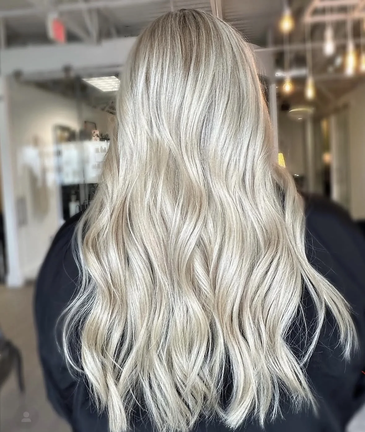 High impact blonde refresh in Salt Lake City Metro area