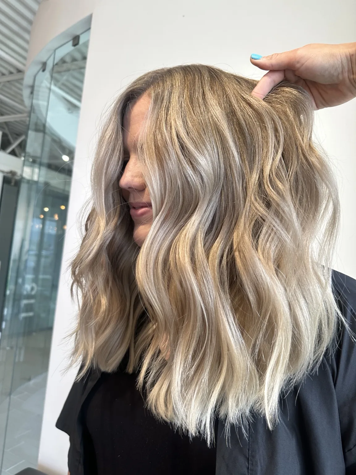 Haircuts at Method Hair Collective in Draper Utah